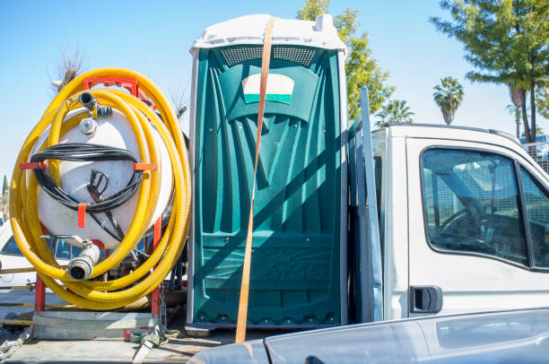 Best Affordable porta potty rental  in Belle Haven, VA