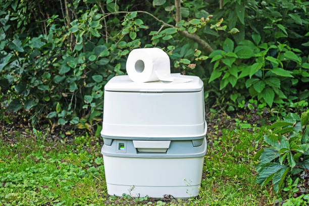 Best Long-term porta potty rental  in Belle Haven, VA