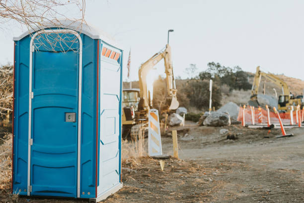Best Affordable portable toilet rental  in Belle Haven, VA