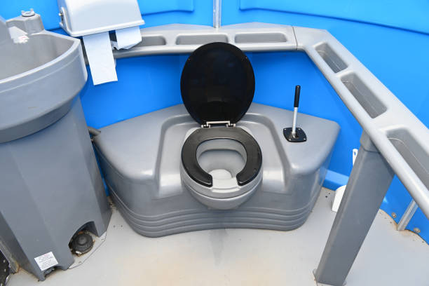 Best Porta potty rental near me  in Belle Haven, VA