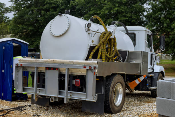 Portable Toilet Options We Offer in Belle Haven, VA