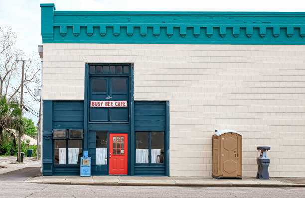 Best Temporary restroom rental  in Belle Haven, VA