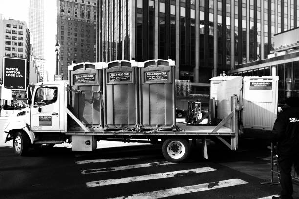 Best Portable bathroom rental  in Belle Haven, VA