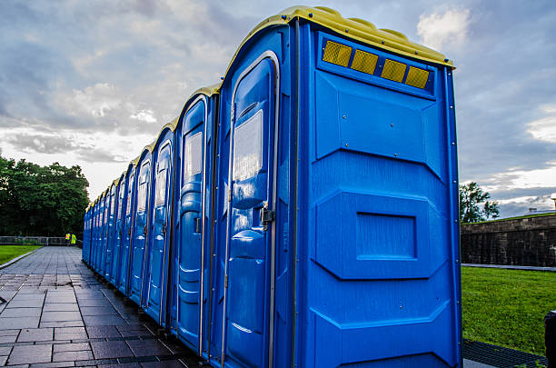 Best Luxury portable toilet rental  in Belle Haven, VA