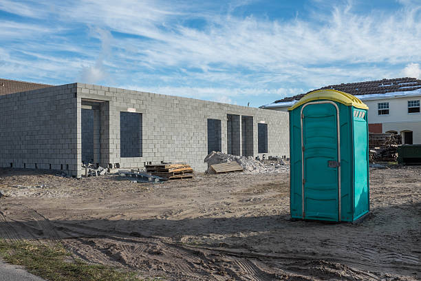 Best Sanitation services for porta potties  in Belle Haven, VA
